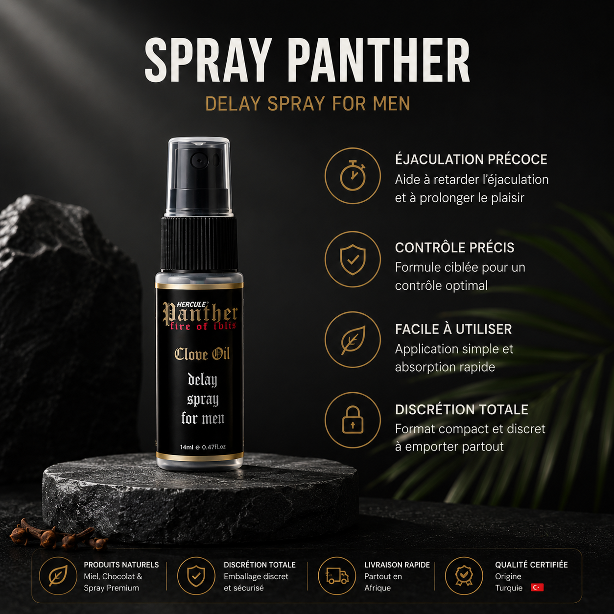Spray Panther 14ml
